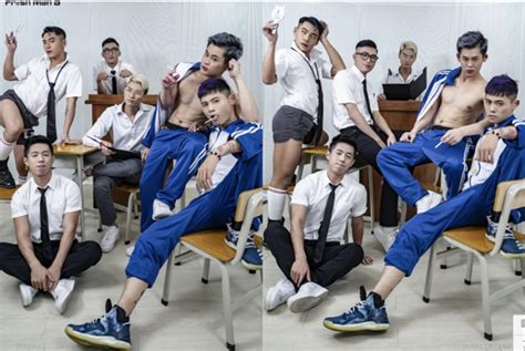Fresh man S 上课洨闻趣 Sex in the classroom 写真 视频 hosted at ImgBB ImgBB