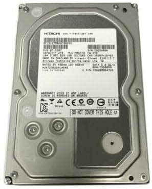 Amazon.com: Ultrastar HUA723020ALA640 2TB 64MB 7200RPM SATA 6.0Gb/s 3.5 ...