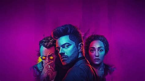 Is Seasons 1 to 4 of Preacher on Netflix? - What's on Netflix