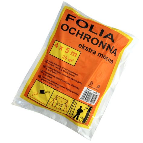 Folia Malarska Ochronna Erg Bet X Extra Mocna Erg Bet Fo Extra Mocna