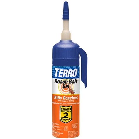 TERRO® Roach Bait Gel | terro.com