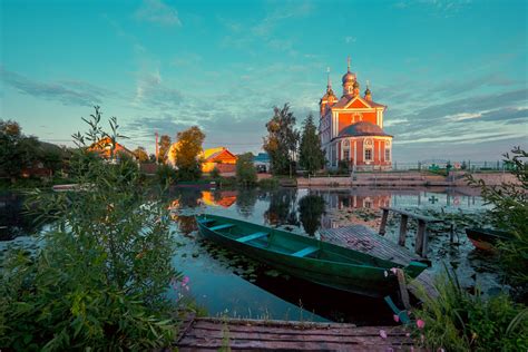 Переславль Залесский | FotoRelax