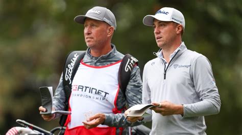 Who Is Justin Thomas Caddie Why Two Time Major Champion Split With