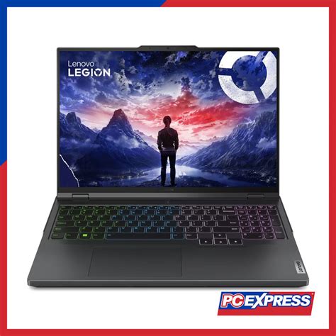 LENOVO Legion Pro 5 (83DF0080PH) GeForce RTX™ 4070 Intel® Core™ i9 Lap ...