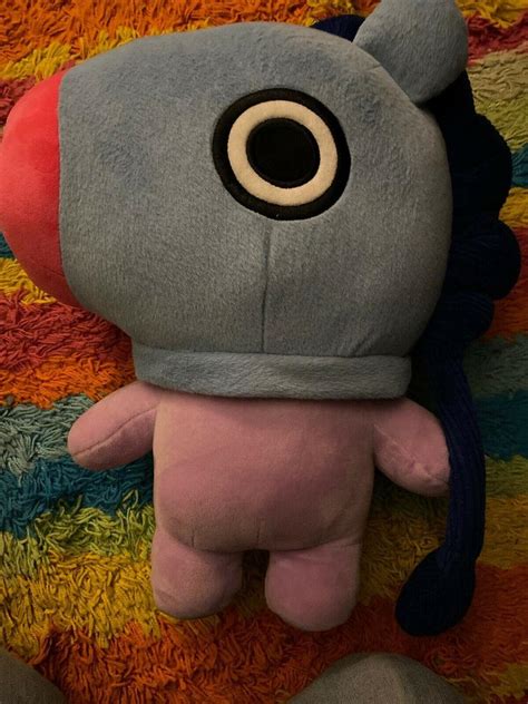 BTS BT21 Mang Large Plush | #2068623222