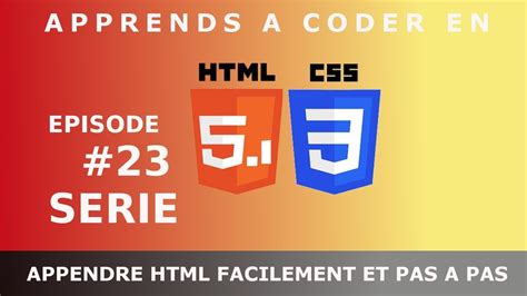 Tuto Html Css Ep Modifier Style Des Liens Hypertextes En Css Hd