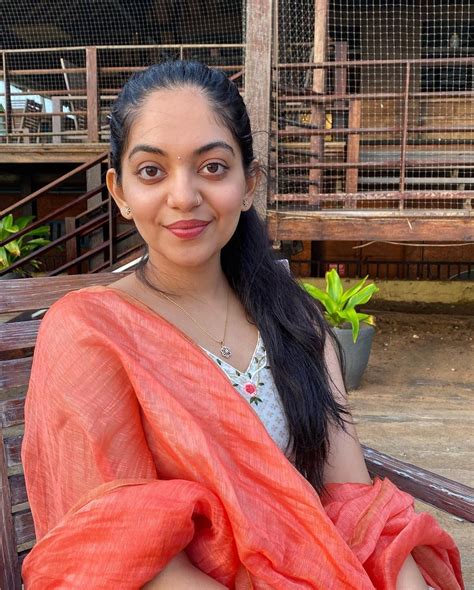 Actress Ahaana Krishna New Click In Kerala Saree Goes Viral കേരള