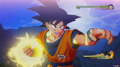 Dragon Ball Z Kakarot Story Preview Video New Screenshots