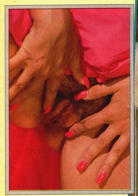 SEKA CLUB INTERNATIONAL SEPTEMBER Seka Ci Original Porn Pic