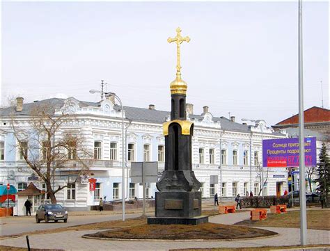 Ulyanovsk city, Russia travel guide