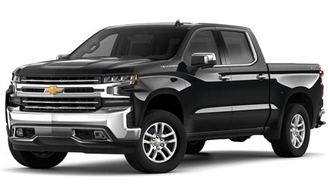 2019 Chevrolet Silverado 1500 Colors | GM Authority