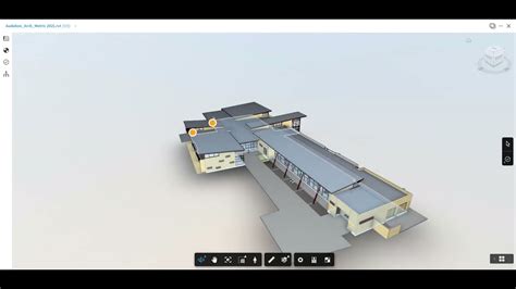 Autodesk Construction Cloud Viewing Revit Files Youtube