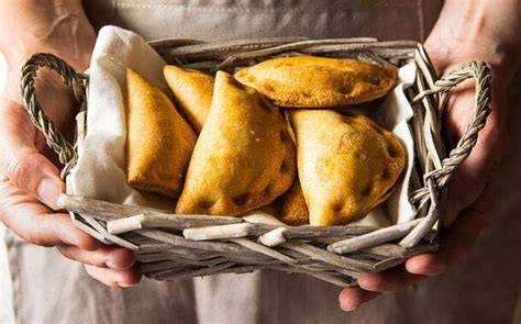 Como Fazer Uma Deliciosa Empanada Caseira