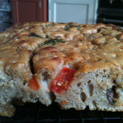 Recipe For Fantastic Focaccia