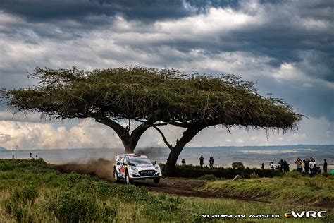 Fourmaux Adrien Coria Alexandre Ford Puma Rally Hybrid Safari