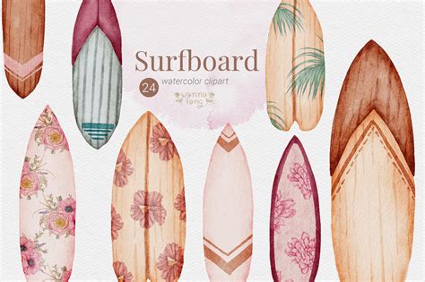 Surfboard Png