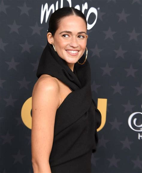Niv Sultan Critics Choice Awards 2023 - superstars.news
