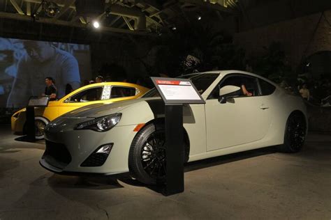 2016 Scion Fr S Release Series 2 0 Priced From 30 005