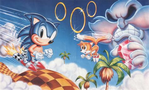 Sonic the Hedgehog Chaos - Steam Games