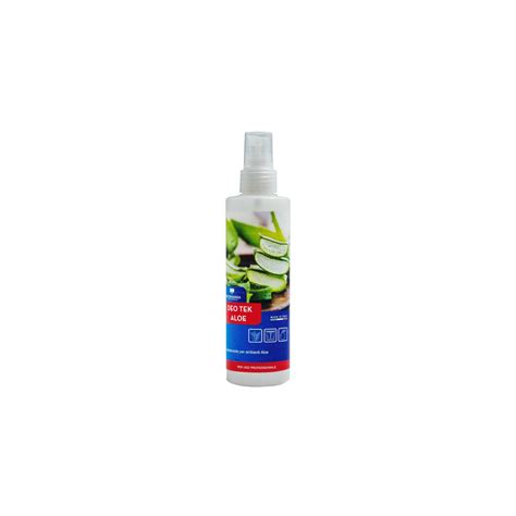 Deodorante Per Ambienti Aloe Deo Tek Aloe Pz Da Ml Leroy Merlin