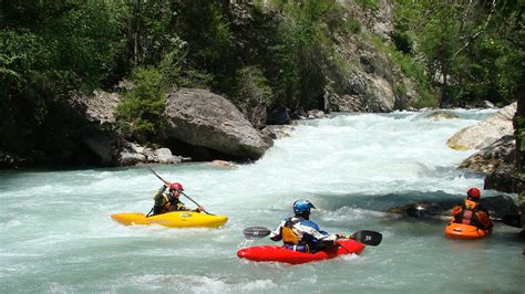 French Alps Kayaking | Gene17kayaking