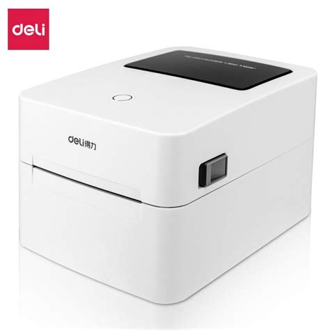 Принтер для наклеек/этикеток Deli DL-750w, Монохромный, Цветной печать ...
