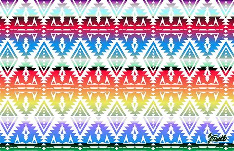 Navajo Pattern Background Navajo Print HD Wallpaper Pxfuel