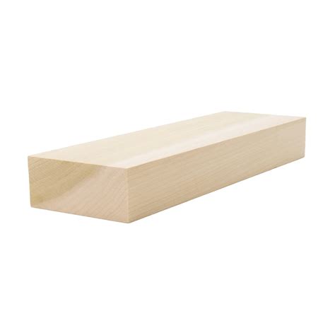 2x4 1 12 X 3 12 Poplar S4s Lumber Boards And Flat Stock From