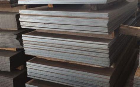 Hot Rolled Steel Sheets ÖZBEYLER METAL