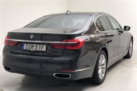 Bmw Serien D Xdrive Sedan G Kvdbil Se