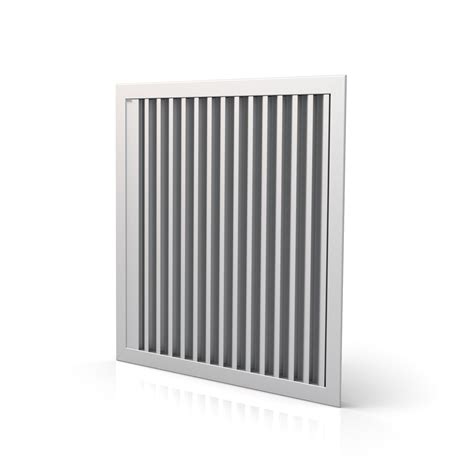 Ducogrille Classic V Vertical Duco