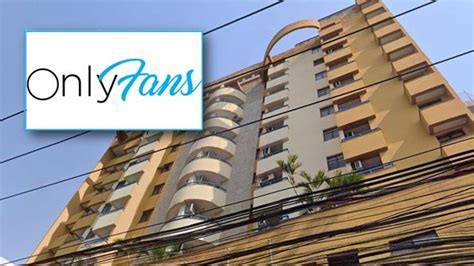 OnlyFans model falls from hotel balcony while filming pornographic