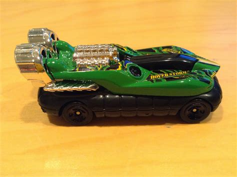 JULIAN S HOT WHEELS BLOG Hover Storm New For 2015