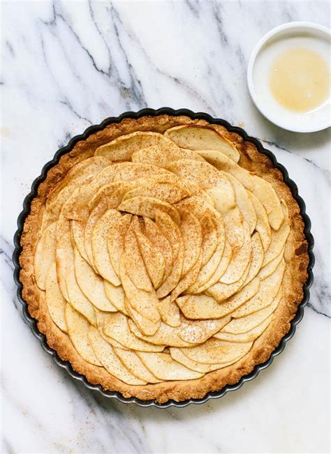 Gluten Free Apple Tart Recipe Cookie And Kate