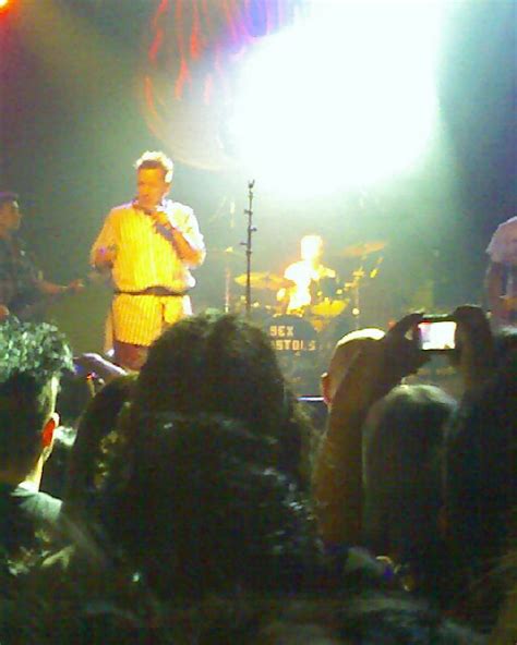 Sex Pistols Live In Vegas 2008 MusicFilter
