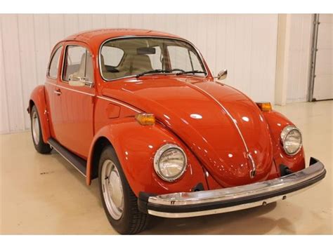 1975 Volkswagen Beetle For Sale Cc 957015