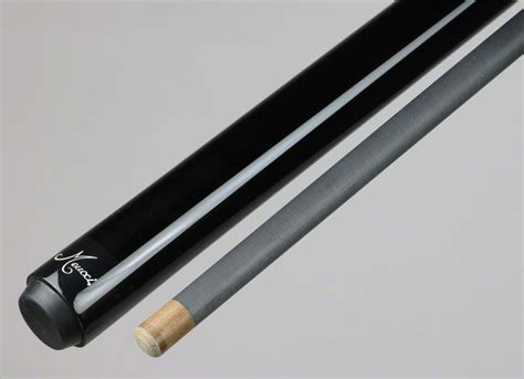 Meucci Black Carbon Fiber Break Cue Mbreakbkc Seyberts Billiards