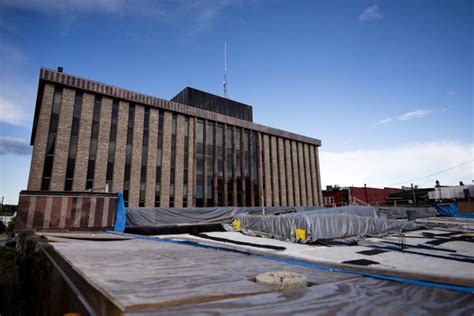 Janesville City Hall Construction Delayed Again Government