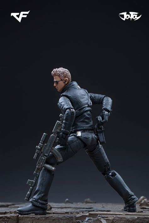 Joytoy Hardcore Coldplay Series