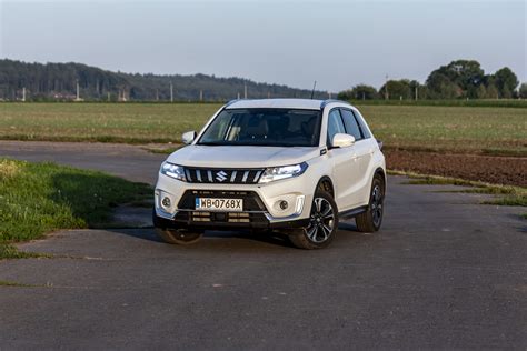 Suzuki Vitara Mild Hybrid Moto Pod Pr D