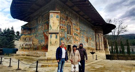 Painted Monasteries Of Bucovina Unesco Heritage A 3 Day Tour By