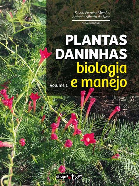 Pdf Plantas Daninhas Biologia E Manejo Vol