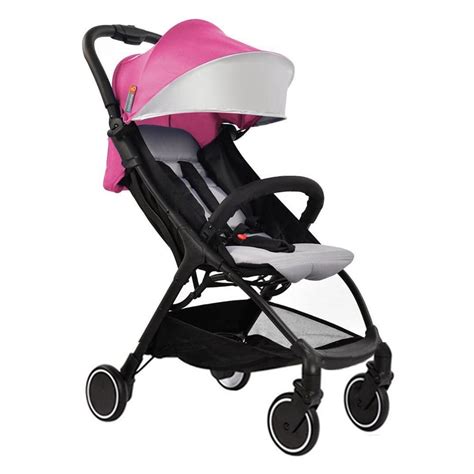Прогулочная коляска Babysing S-go Rose red купить за 4 022 грн. грн. в ...