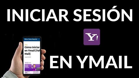 C Mo Iniciar Sesi N En Yahoo Mail O Solucionar Problemas Al Iniciar