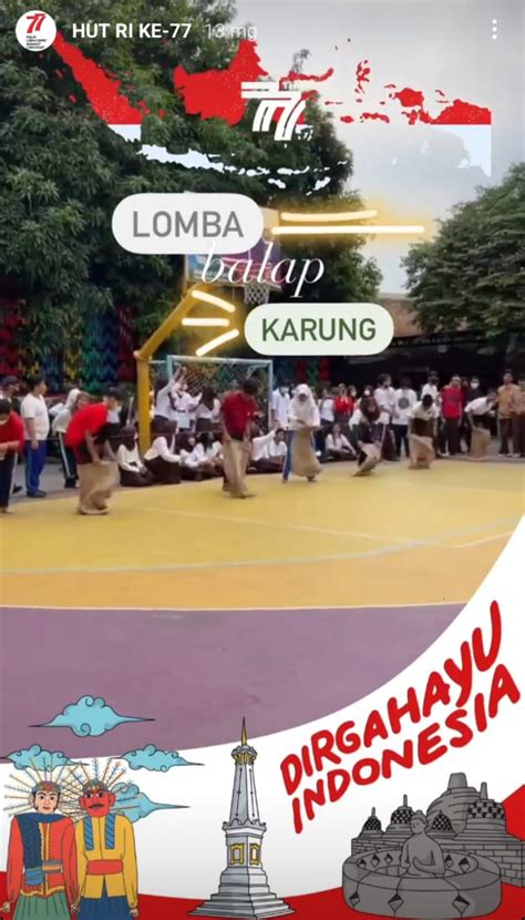 Serba Serbi Peringatan Hut Ri Ke Sman Jakarta