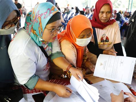 Mak Ganjar Jabodetabek Gelar Penyuluhan Sertifikasi Halal Dan