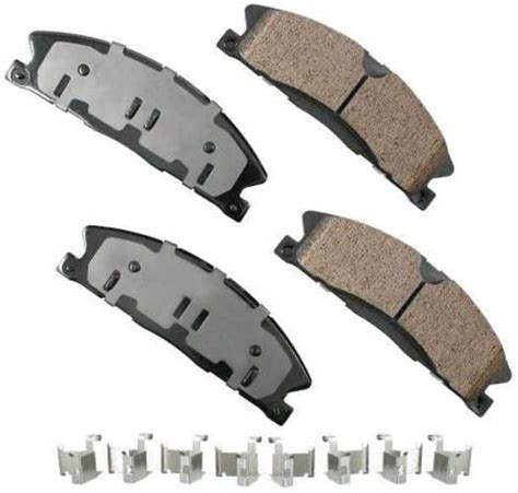 10 Best Brake Pads For Ford Explorer