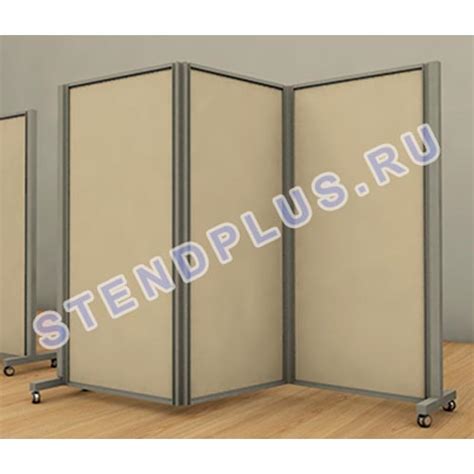 Ширмы для выставок и офисов размещаемые прямо