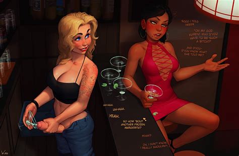 Patreon I Don T Even Know Anymore By InCase Hentai Foundry