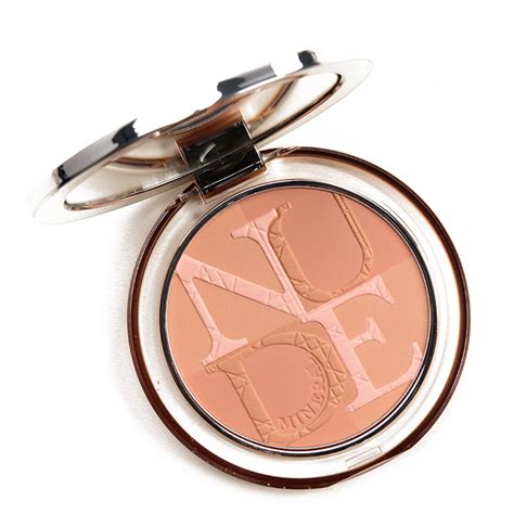 Dior Soft Sunlight 002 DiorSkin Mineral Nude Bronze Bronzing Powder